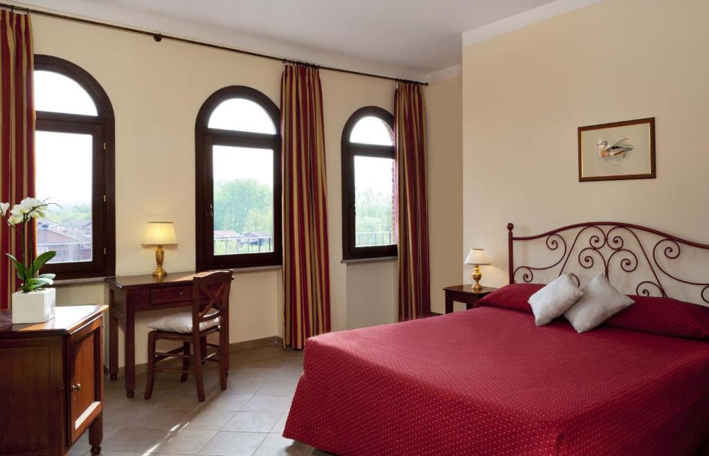 Villa Soleil Colleretto Giacosa Ngoại thất bức ảnh