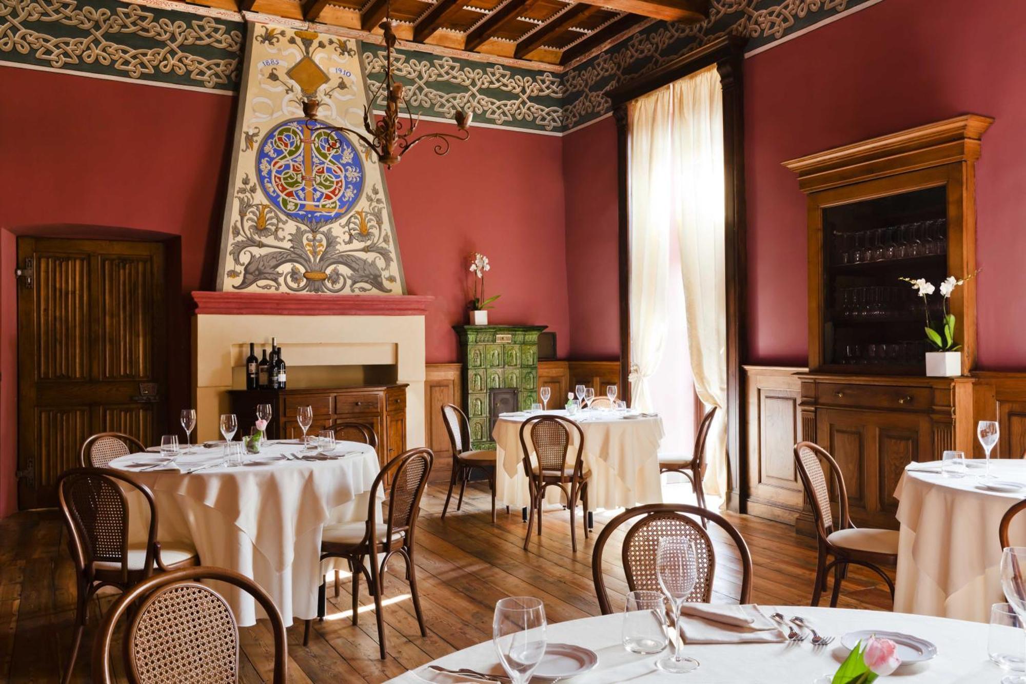 Villa Soleil Colleretto Giacosa Ngoại thất bức ảnh