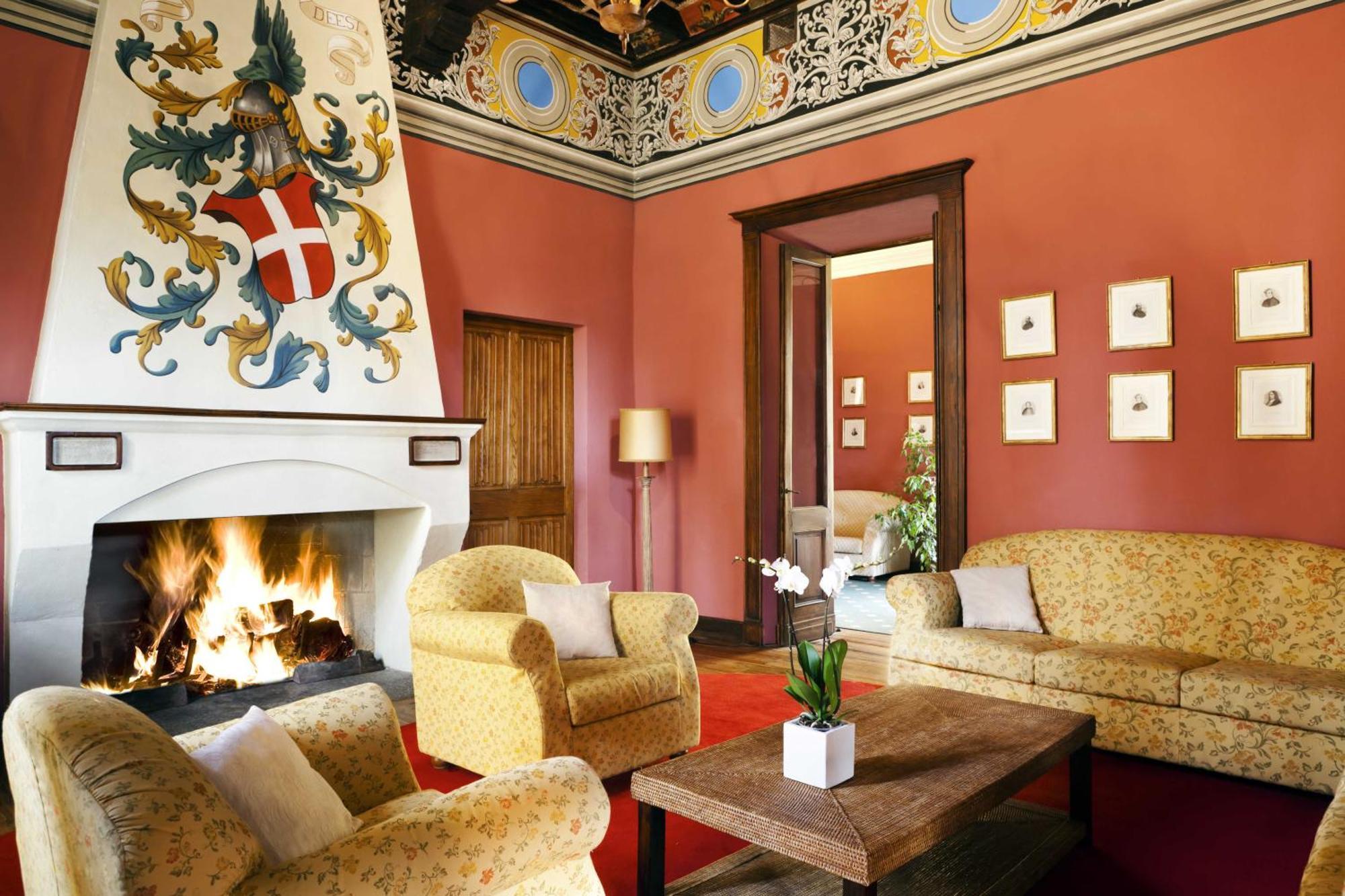 Villa Soleil Colleretto Giacosa Ngoại thất bức ảnh