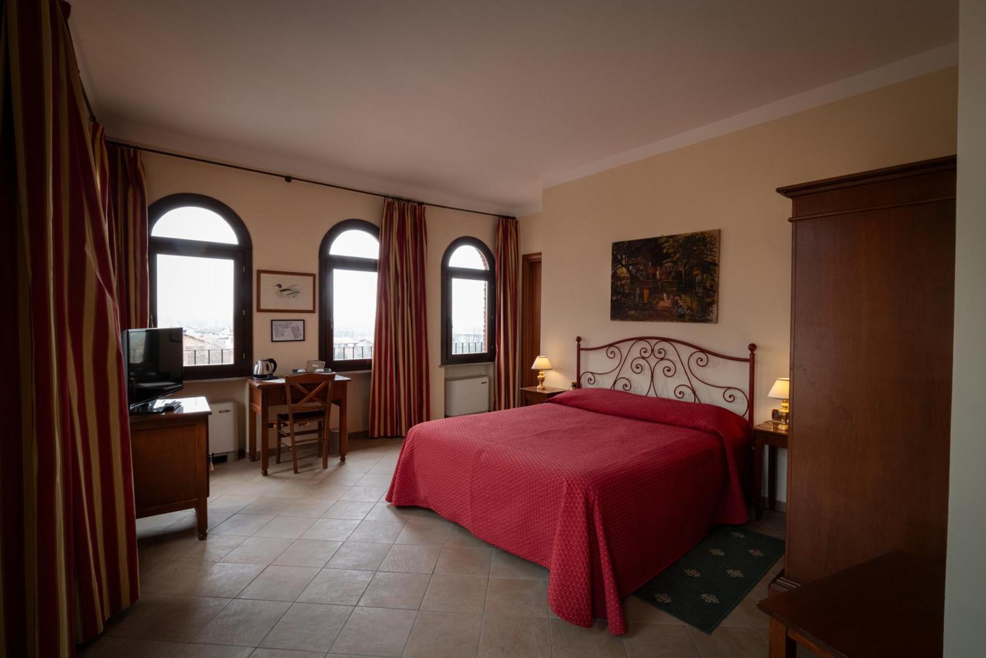 Villa Soleil Colleretto Giacosa Ngoại thất bức ảnh